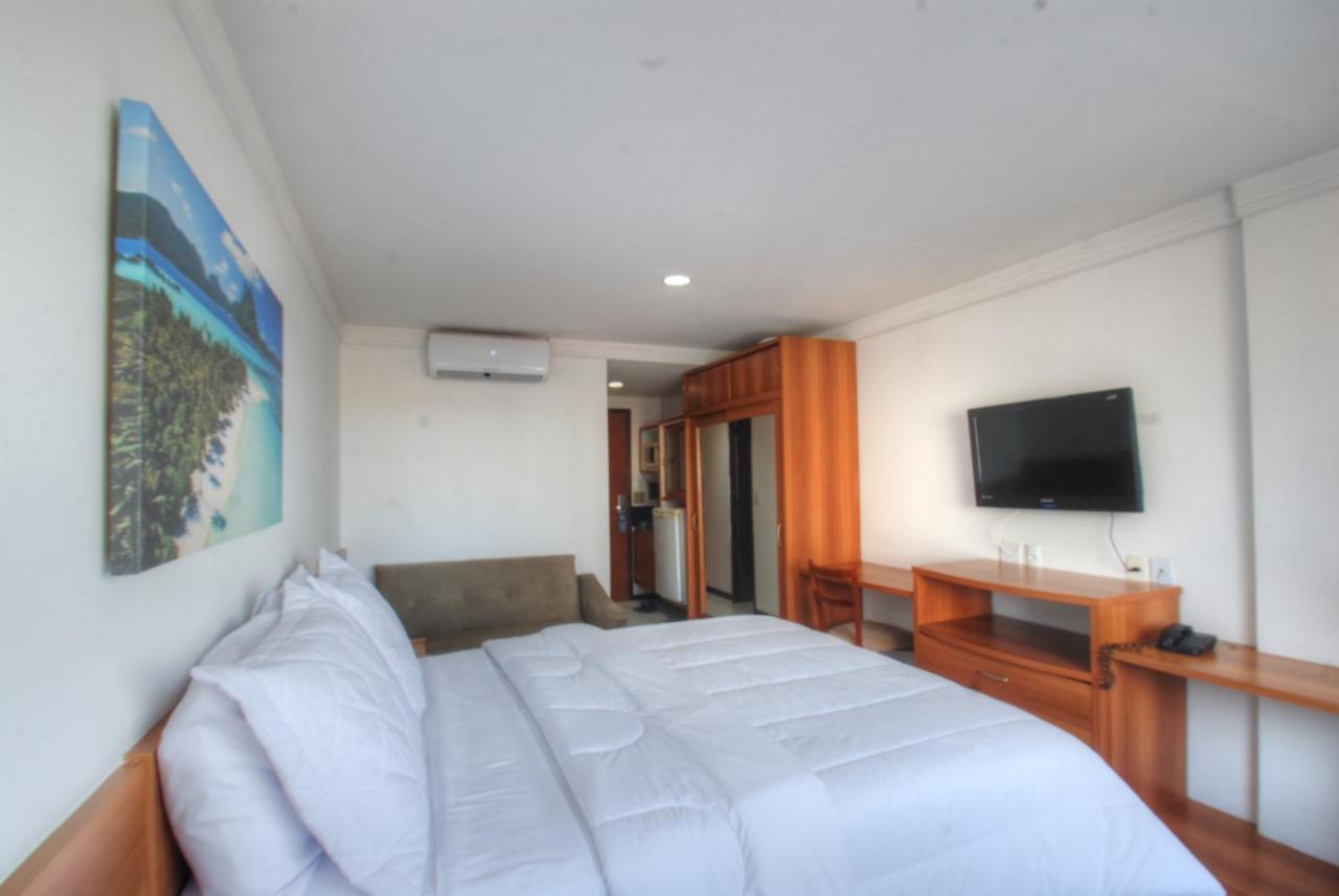 Apartment Ponta Negra Flats Partic Natal