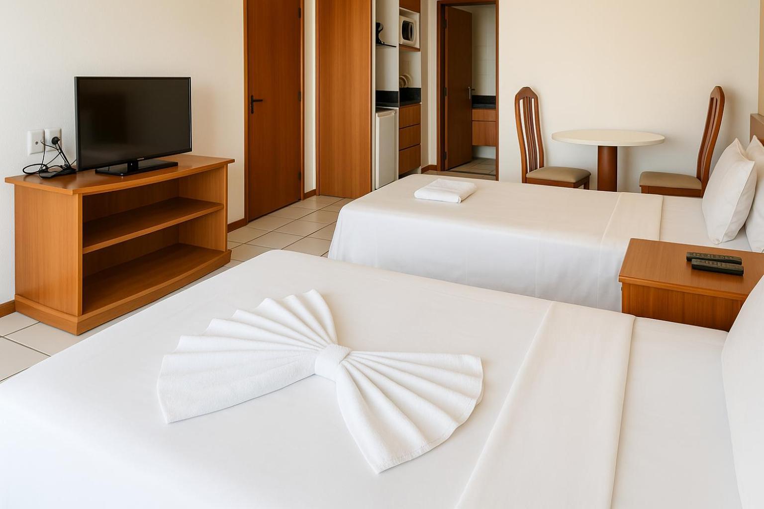 Apartment Ponta Negra Flats Partic