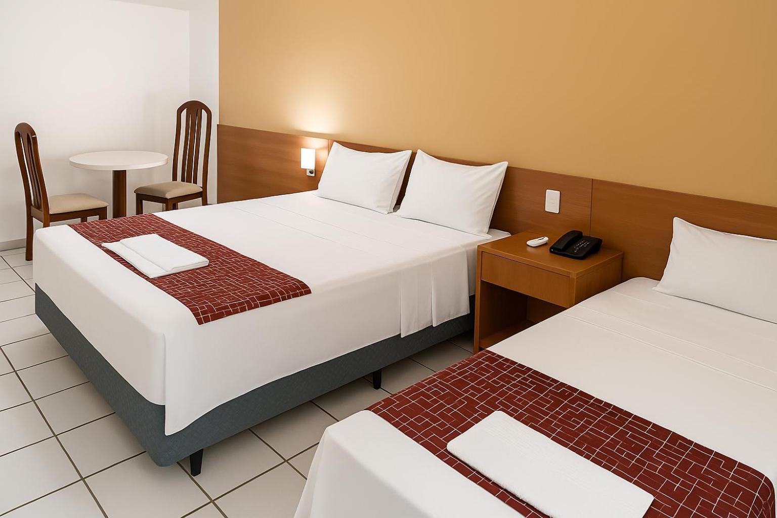 Ponta Negra Flats Partic Apartment *
