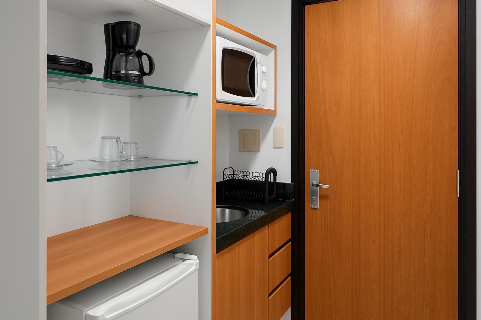 Apartment Ponta Negra Flats Partic *