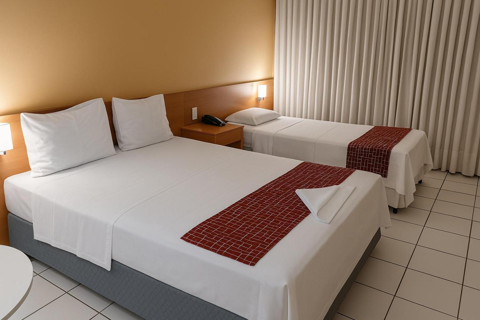 Ponta Negra Flats Partic Apartment Natal