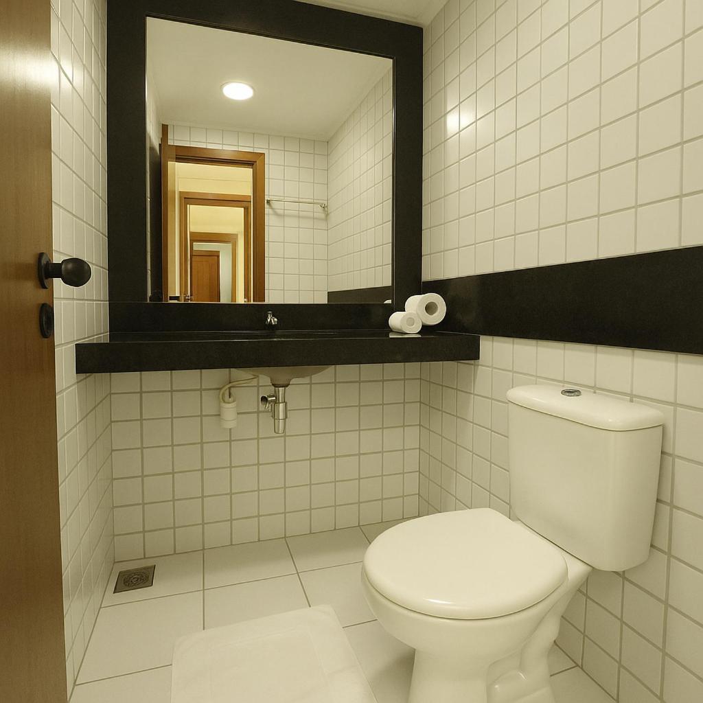 Apartment Ponta Negra Flats Partic Natal