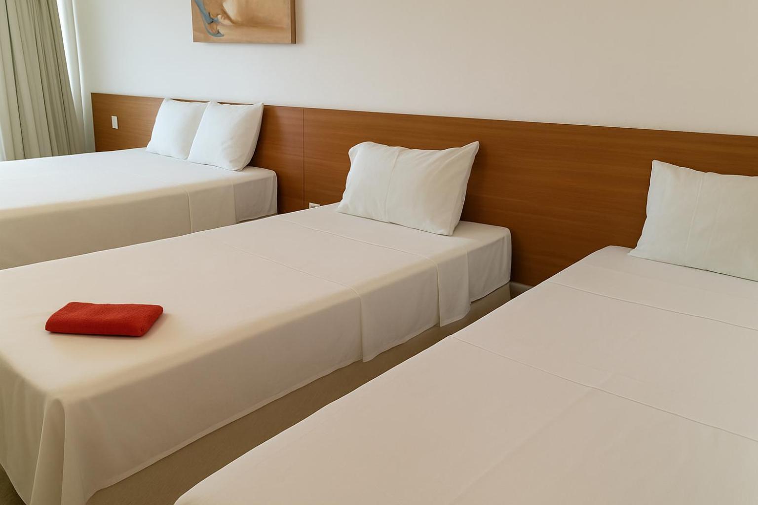 Ponta Negra Flats Partic Apartment