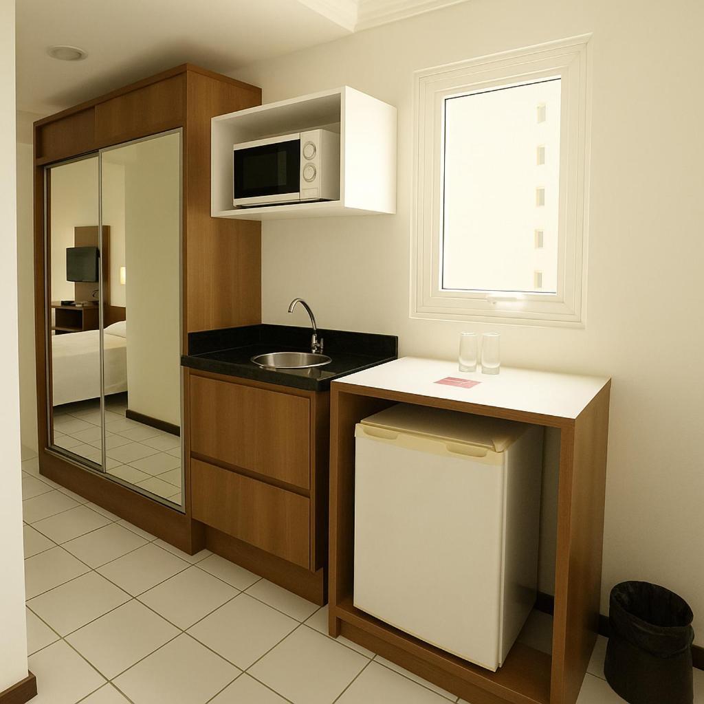 Ponta Negra Flats Partic Apartment