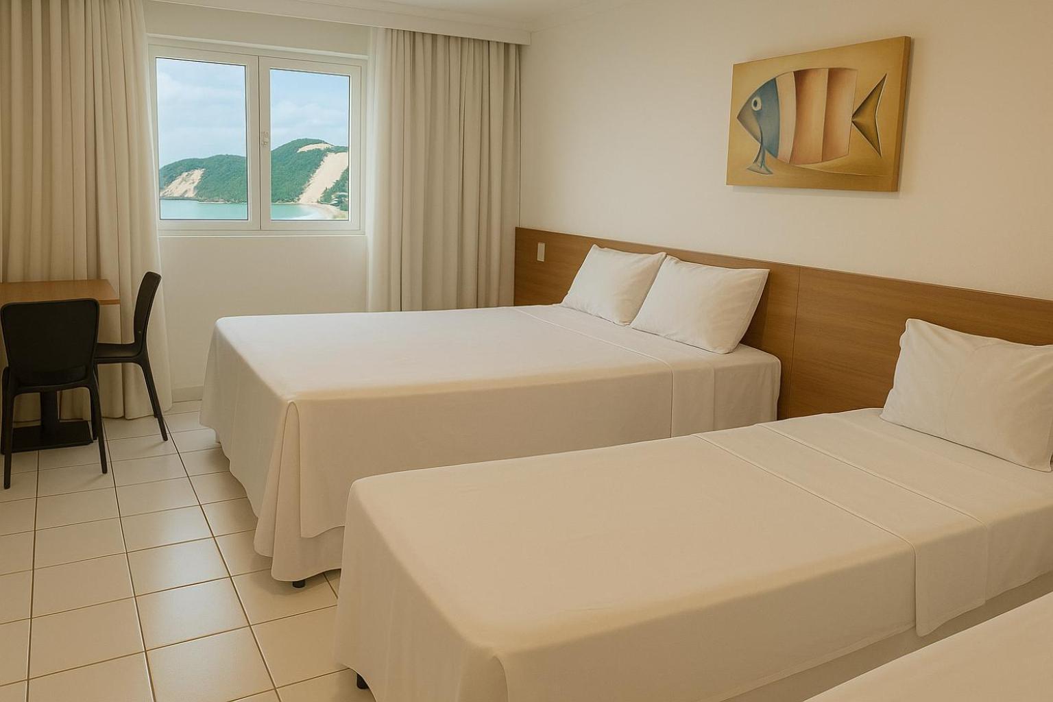 Ponta Negra Flats Partic Apartment *