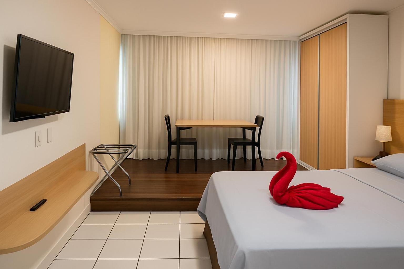 Ponta Negra Flats Partic Apartment Natal