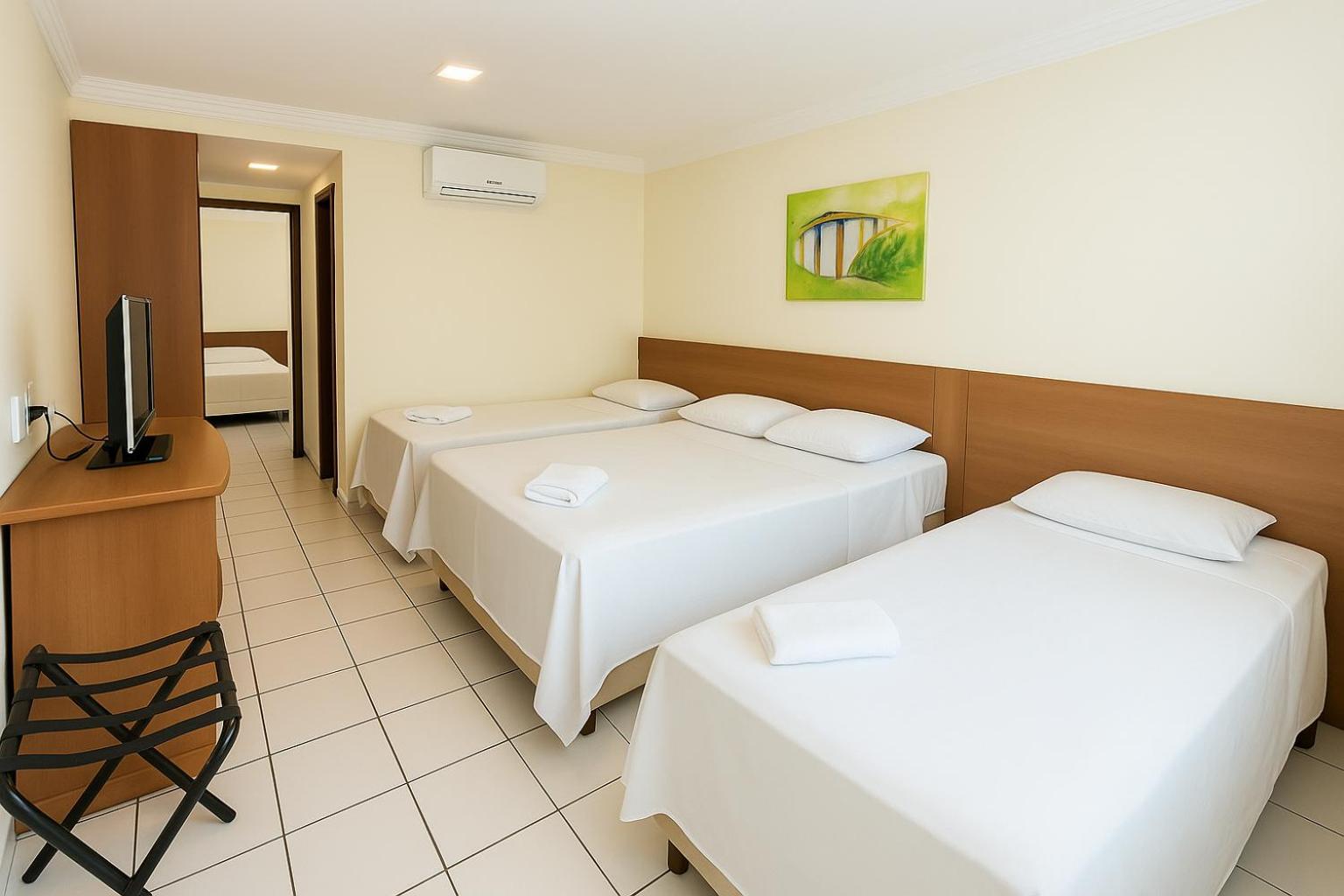 Ponta Negra Flats Partic Apartment *
