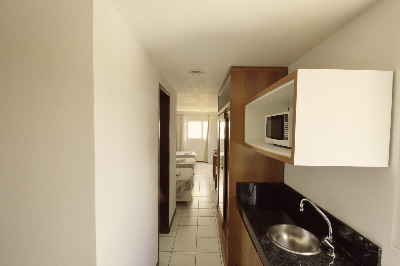 Apartment Ponta Negra Flats Partic *