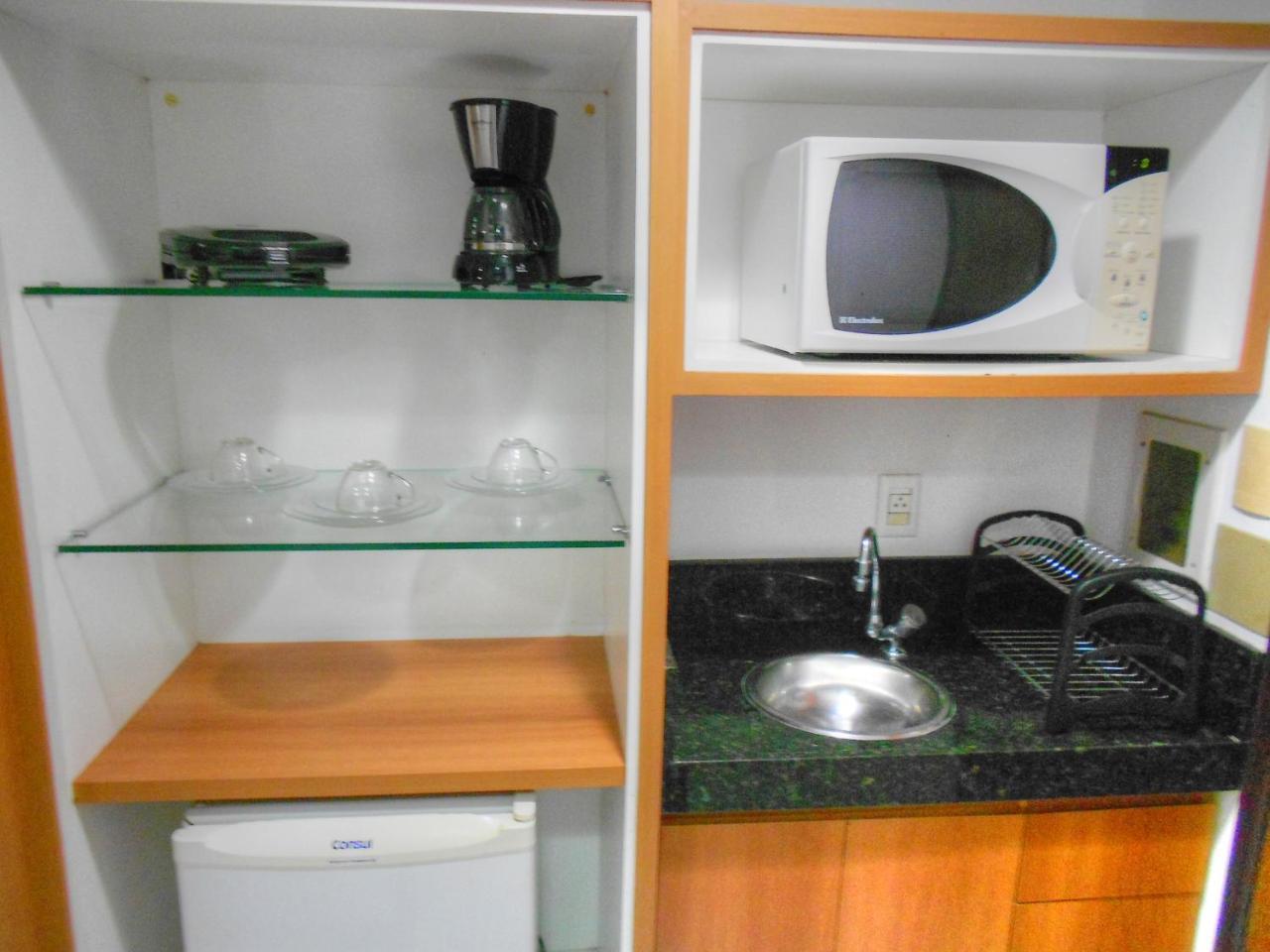 Apartment Ponta Negra Flats Partic Natal