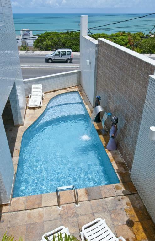 Ponta Negra Flats Partic Apartment *