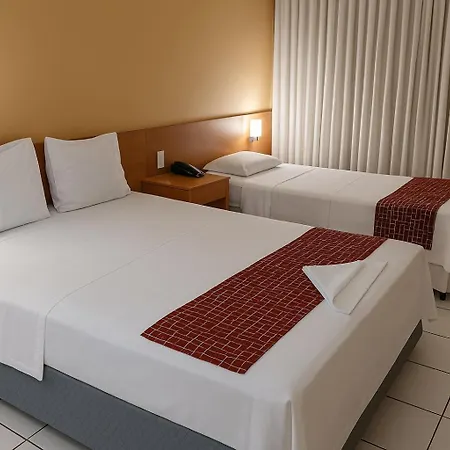 Ponta Negra Flats Partic Apartment Natal Exterior photo