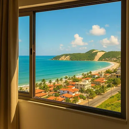 Ponta Negra Flats Partic Apartment Natal Exterior photo