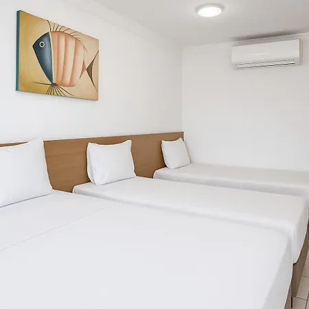 Ponta Negra Flats Partic Apartment Natal Exterior photo