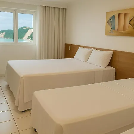 Ponta Negra Flats Partic Apartment Natal Exterior photo