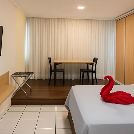 Ponta Negra Flats Partic Apartment Natal Exterior photo