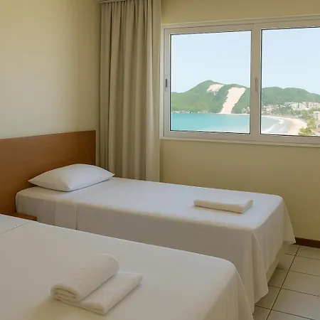 Ponta Negra Flats Partic Apartment Natal Exterior photo