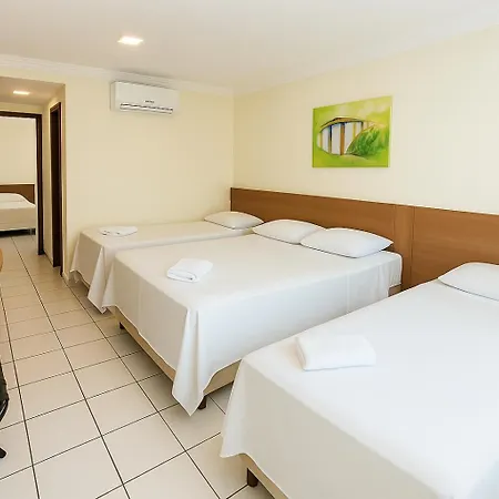 Ponta Negra Flats Partic Apartment Natal Exterior photo