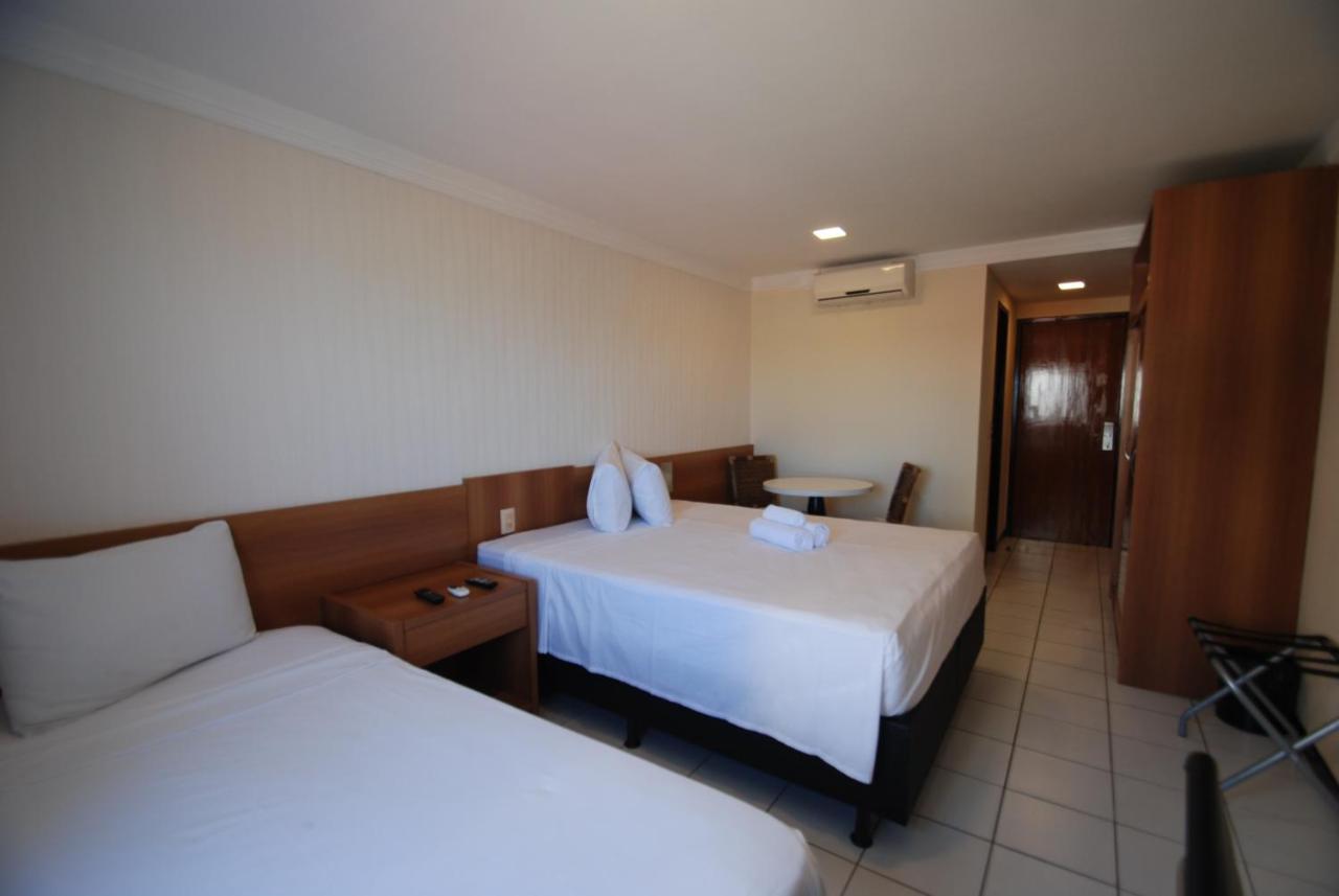 Apartamento Ponta Negra Flats Partic *