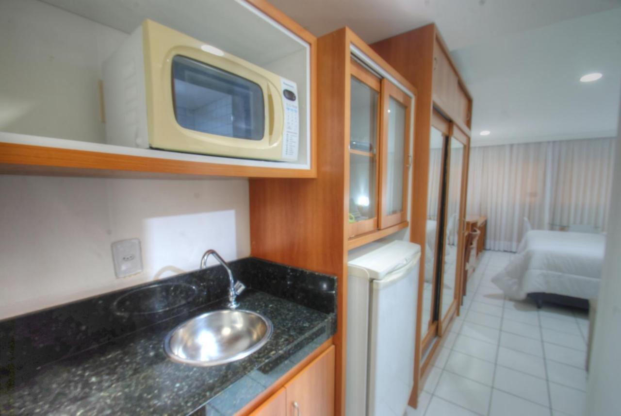 Apartamento Ponta Negra Flats Partic