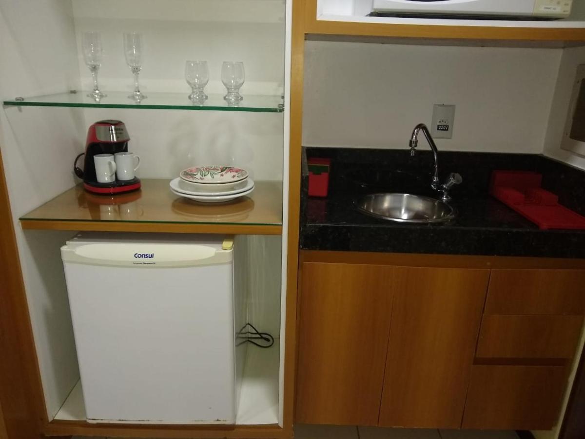 Apartamento Ponta Negra Flats Partic Natal
