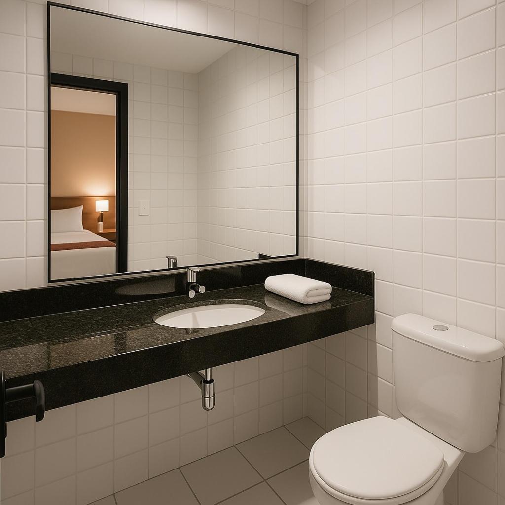 Apartamento Ponta Negra Flats Partic Natal
