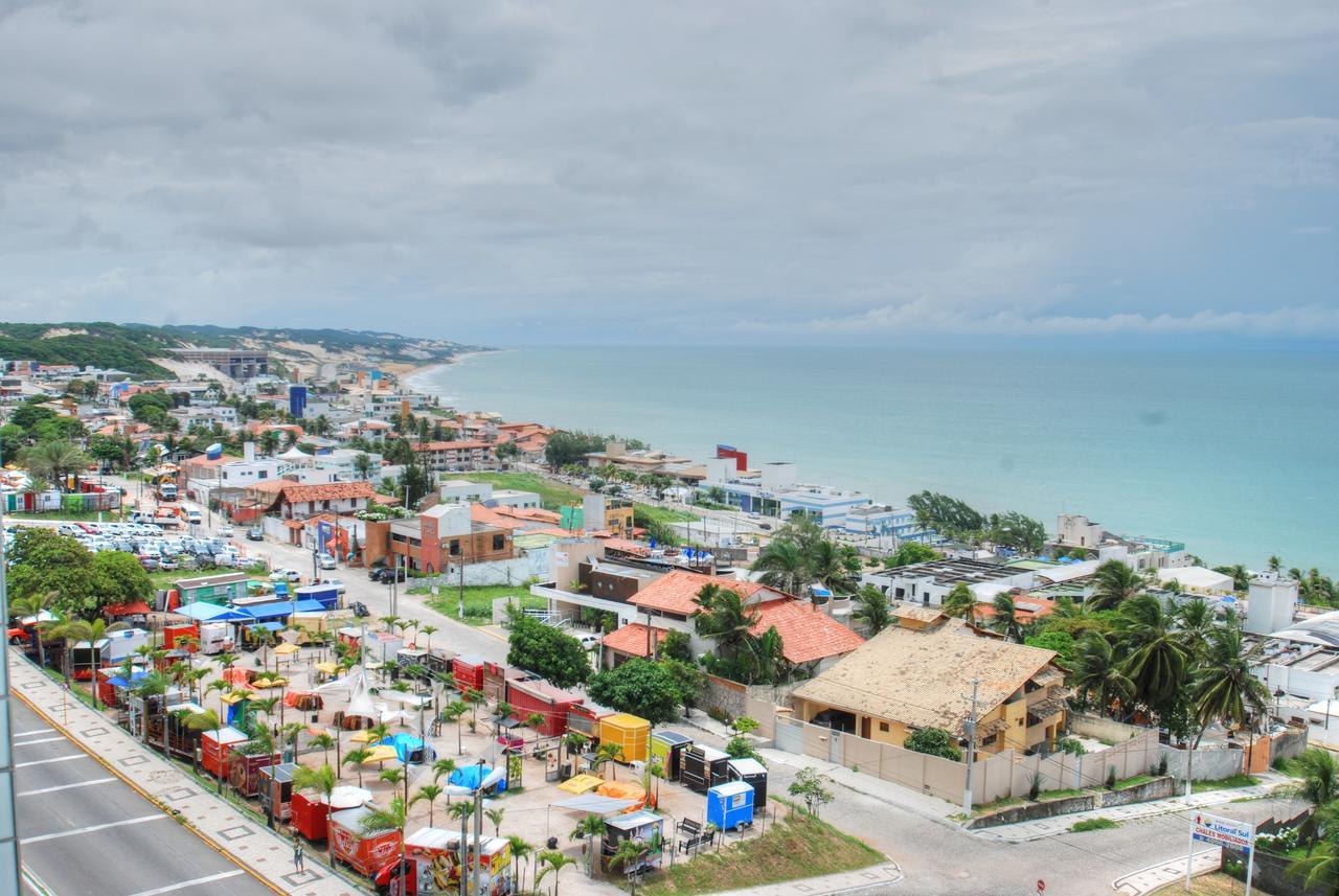 Apartamento Ponta Negra Flats Partic *