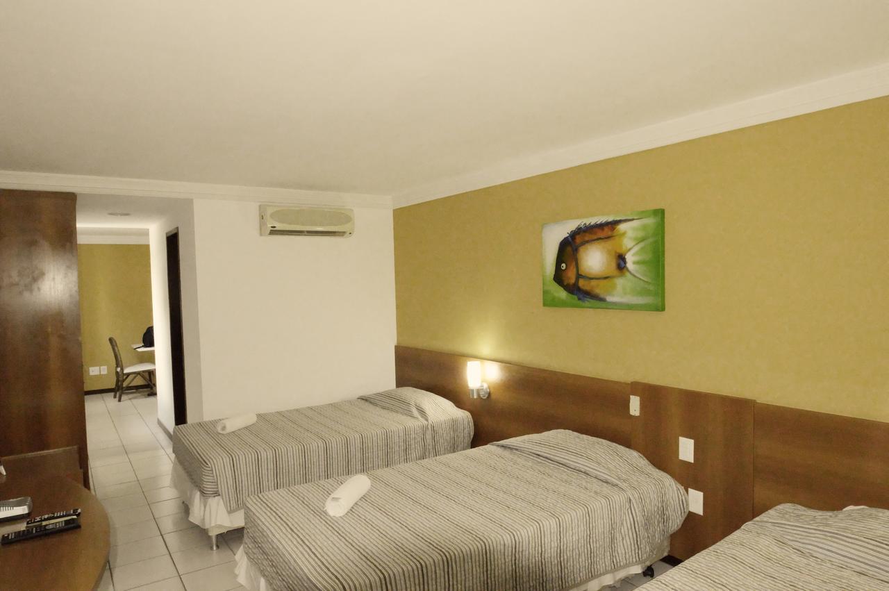 Apartamento Ponta Negra Flats Partic *