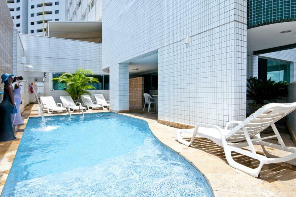 Apartamento Ponta Negra Flats Partic