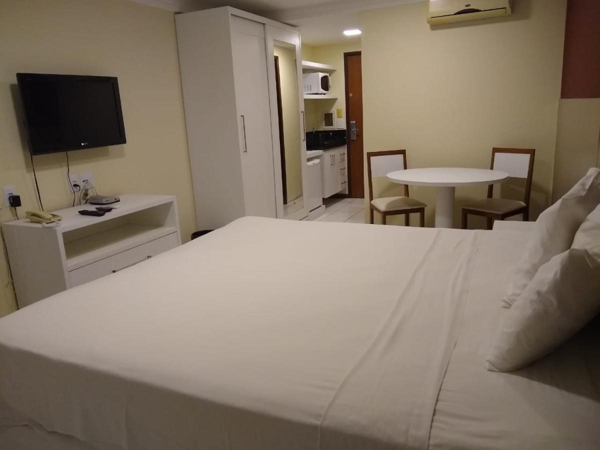 Apartamento Ponta Negra Flats Partic Natal